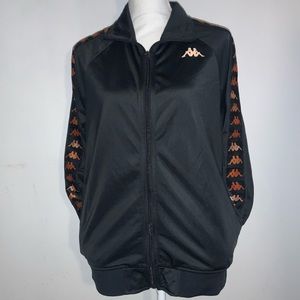 Kappa jacket